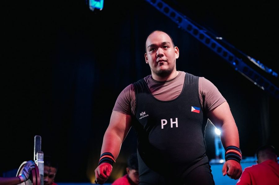 Raymond Debuque, DBQ Powerlifting head coach