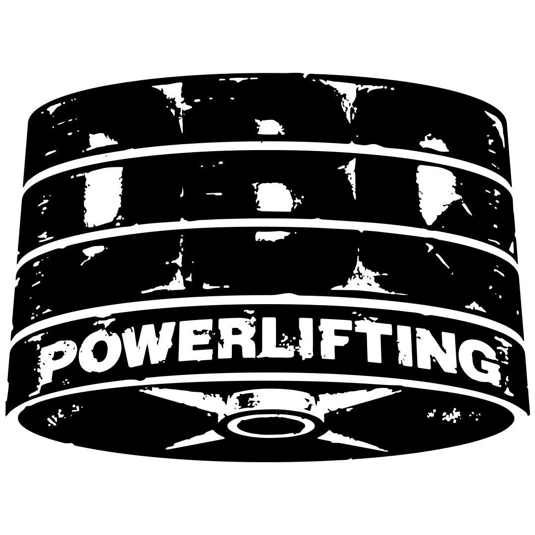 DBQ Powerlifting logo